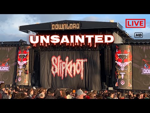 slipknot---unsainted---live-at-download-festival-2019---hd-1080p
