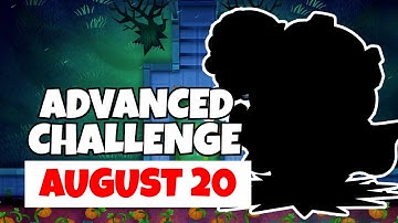 BTD6 Advanced Challenge | Find The Monkey, Beat The ZOMG | August 20, 2022