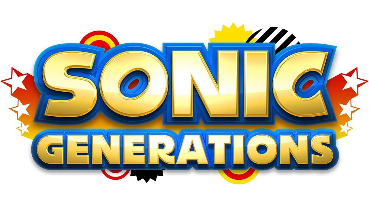 Sonic generations стим фото 86