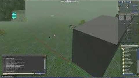 Auto-Rezzing in Second Life