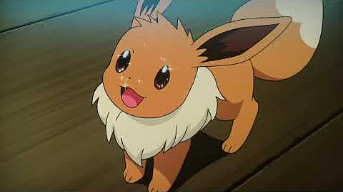 ポケットモンスター 第７９話 ハルヒの 過去 イーブイの 進化 イーブイ エーフィ イーブイ ブラッキー Mp3