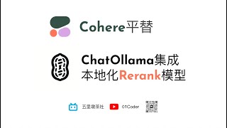 Peanut Shell平替Cohere Rerank | ChatOllama集成本地化Rerank模型