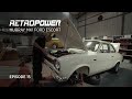 Gordon Murray's MK1 Escort - Retropower Build Episode 15