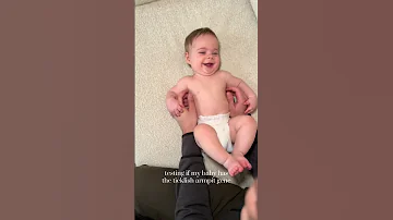 Tickle Your Baby 