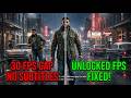 How to Fix Mafia 3 Definitive Edition 30 FPS Cap &amp; Missing Subtitles ✅
