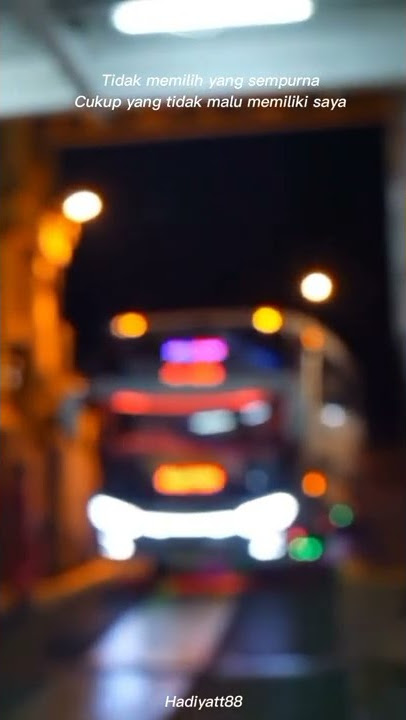 Story wa bus po haryanto