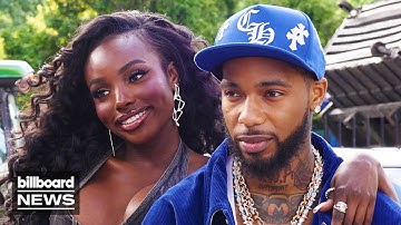 Watch Key Glock Create “She Ready” Music Video With JaNa Craig  | All Access