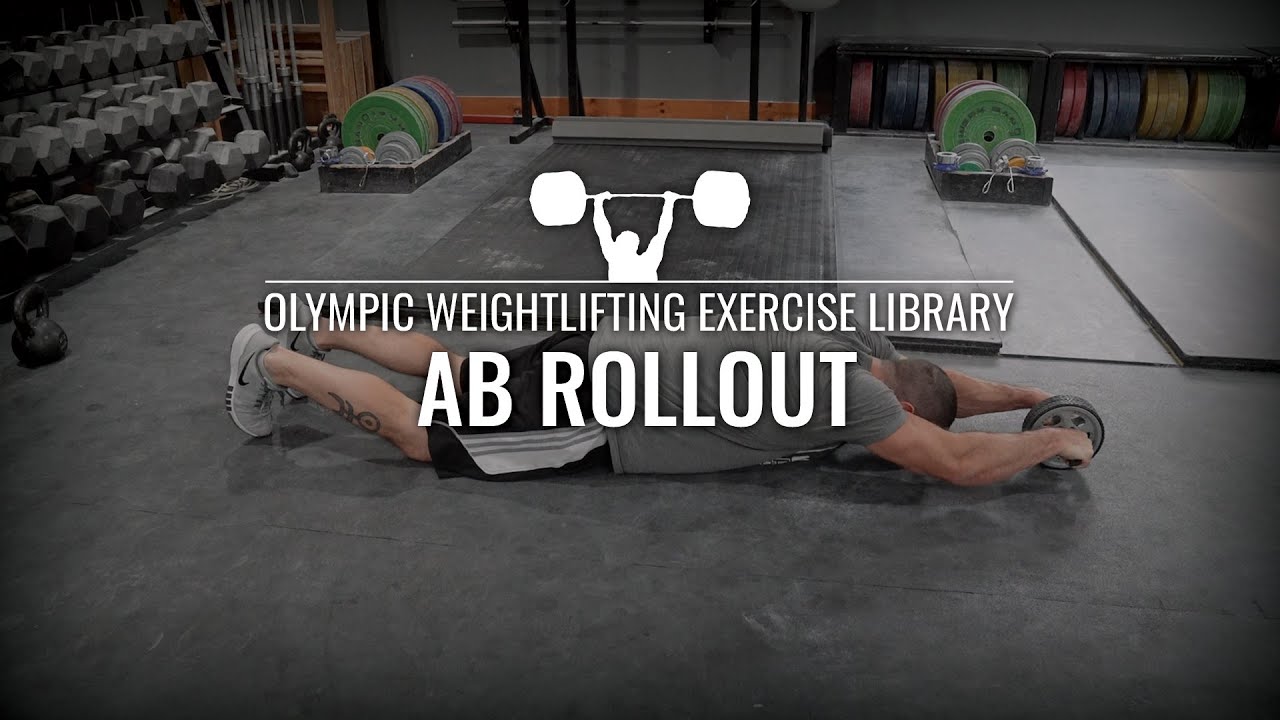 Ab Wheel Rollout Standards for Men and Women (lb) - Strength Level