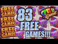 Insane 83 free games on spin it grand just when i thought i was done jackpot hand pay