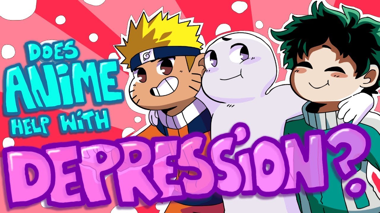 10 Ways Anime, KPOP, or Fan Fiction helps with Depression