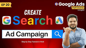 How to Create a Search Ad Campaign in Google Ads (Step-by-Step)