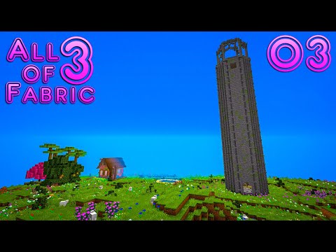 BATALLA EN LA TORRE - ALL OF FABRIC 3 - #03