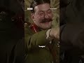 Locking eyes with that one unserious person in the room... #Corporalpunishment #Blackadder