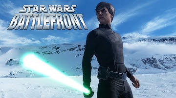 Star Wars Battlefront: Starstruck! [BETA]