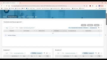 Running Kronos Reports