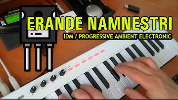 Midiplus X3mini Alva Nanoface Ploytec PL2 - IDM Progressive Ambient Electronic | Superteclados.com