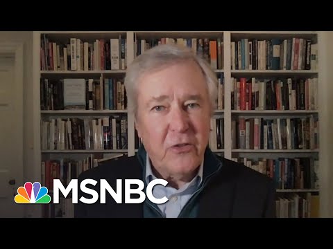 James Fallows: Biden Could Investigate Trump Through Commissions | Ayman Mohyeldin | MSNBC