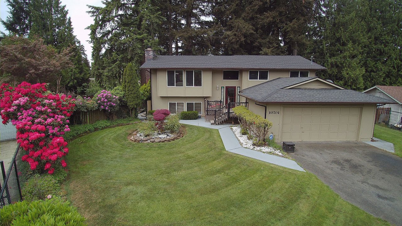 Home to Firgrove Estates Puyallup, WA YouTube