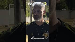 PÓS-JOGO: RODRIGO SANTANA | AMAZONAS 2 X 2 YPIRANGA-RS | BRASILEIRÃO SÉRIE C 2026