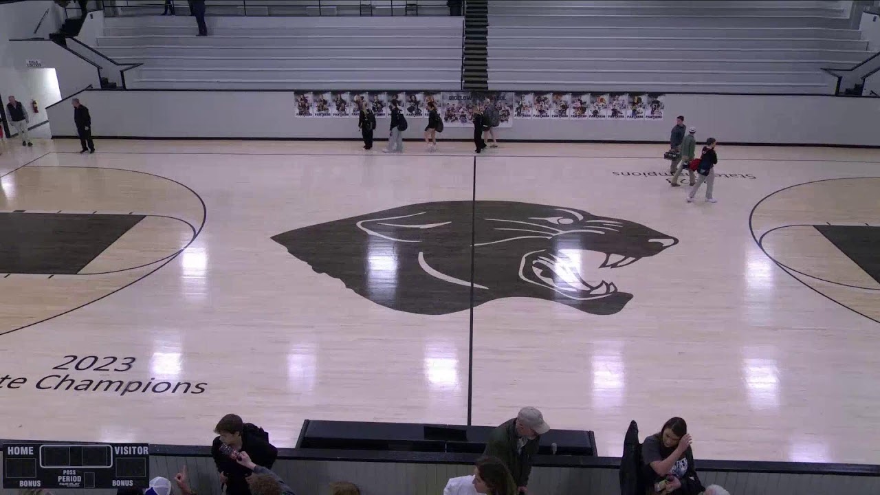 Bigelow Basketball Recording YouTube