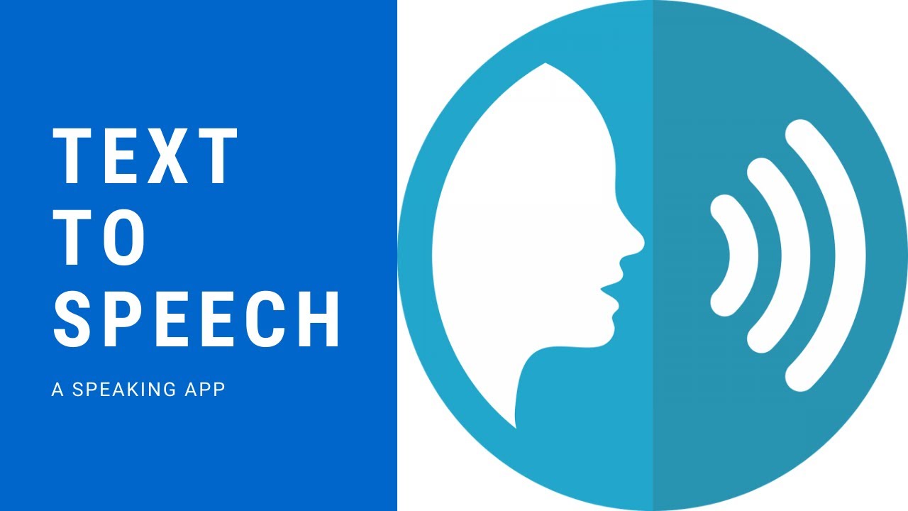 speech text app