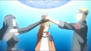 Narutoboruto Montagewithout Me