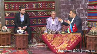 Nazim Faytonçu, Ceyhun Bakılı, Hüseyn Bakılı, Sadıx Mustafayev Fərqanə Gülağaqızı ilə (tam veriliş)