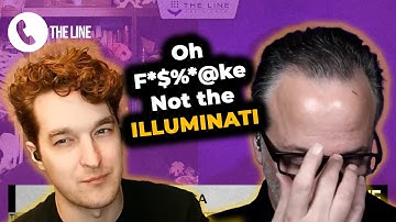 Biblical NUMEROLOGIST Brings Up the ILLUMINATI?! 🙄 | Forrest Valkai & Seth Andrews