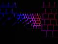 ASMR Lo-fi Keyboard Swiping 🌈⌨️😍 #asmr #asmrkeyboard #visualasmr #asmrnotalking
