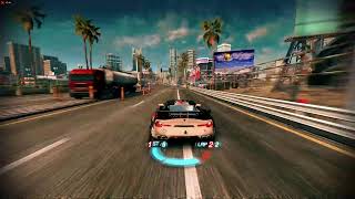 Split Second Walkthrough (No Commentary)