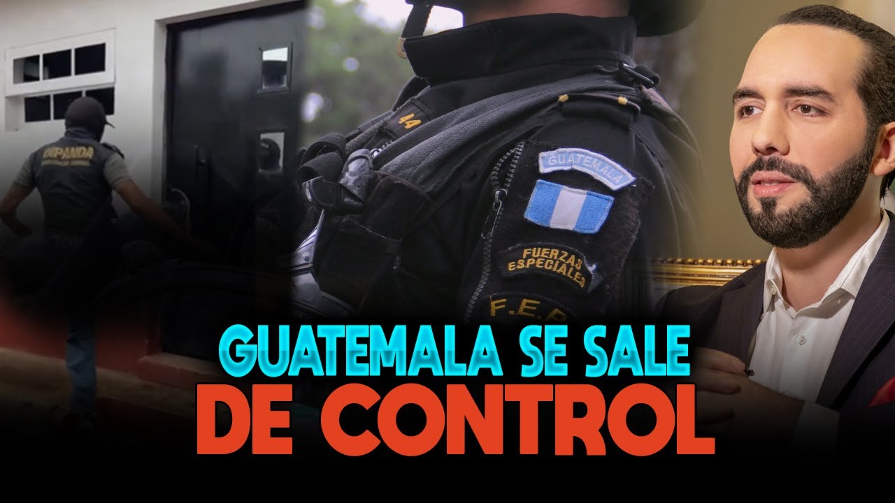 AHORA SI LE DAN LA RAZON A BUKELE...