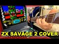 SAVAGE 2 COVER (ZX-SPECTRUM SOUNDTRACK MUSIC) FOR GAME 1988, PART ONE)