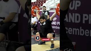 Men’s +109 Group A  IWF Weightlifting Championships in Qatar 2023  OVERVIEW #torokhtiy #sports