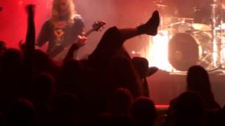 PARALYTIC-VOLTURYON-DEMONICAL (Club Propaganda 2011.10.27.)