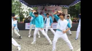 Super Delicate Hey! Say! JUMP Gamburisu Dance Cover