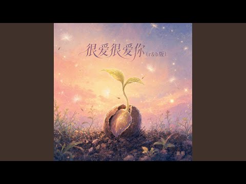 很爱很爱你 (r&b版)