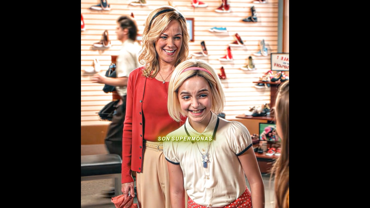 PAIGE ESCONDÍA UNA PROFUNDA TRISTEZA #edit #movie #series
