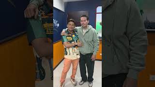 BARON GEISLER nang mag-guest sa ICHIKA MO NA DALI! #BLOODvsDUTY