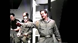 Return To The Forbidden Planet - Young Girl