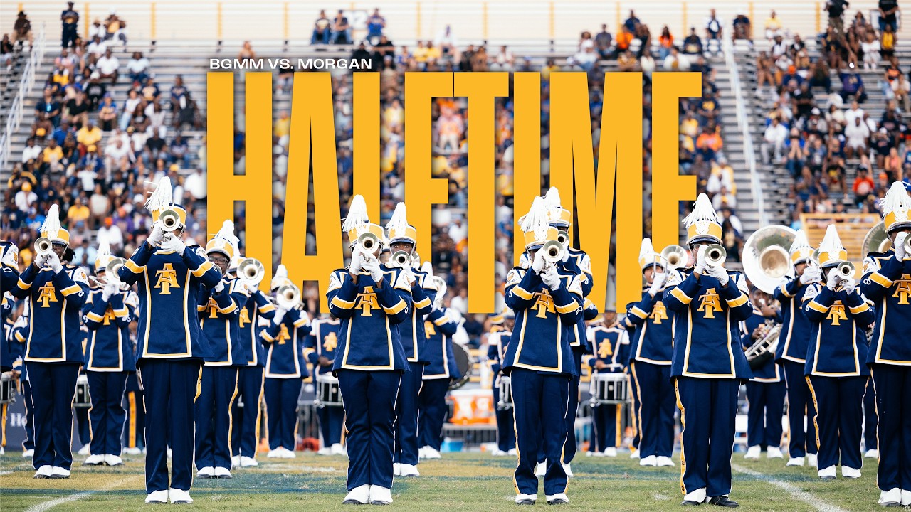 Dr. Ruff Tribute Halftime Show