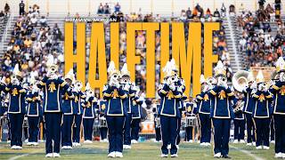 NC A T - Dr Ruff Tribute Halftime Show vs Morgan State 2026