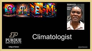 Career Climatologist