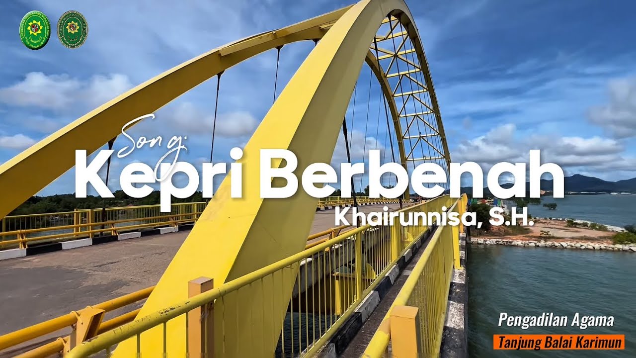 “KEPRI BERBENAH” (With Harmonisasi) | HUT PENGADILAN TINGGI AGAMA KEPULAUAN RIAU KE-3 TAHUN 2025