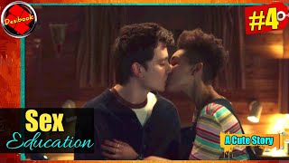 Sec education S1 E4 Explained in hindi |  Explained in hindi | movie Explaine in hindi | Desibook