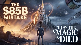 Disney’s $85 Billion Mistake - How the Magic Died