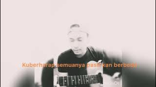 Rapuh by Padi (Cover)Ai