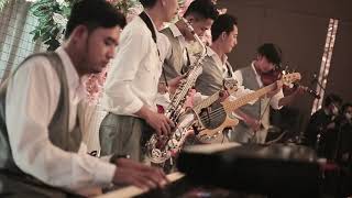 JANJI HATI - IFAN SEVENTEEN | IFAN SEVENTEEN FEAT FORTUNES MUSIC | BAND WEDDING CIREBON