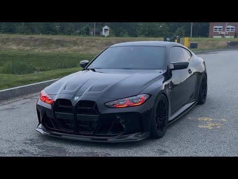 900HP BMW G82