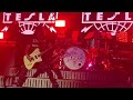 Tesla- “Time to rock” LIVE Dubuque, Iowa 6/17/22