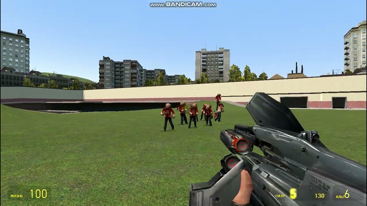 Страдаю фигнёй в Garry's Mod :/